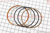 Кольца поршневые 150сс 57,4мм STD (310054)