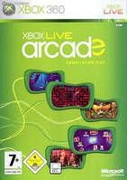 Игра для игровой консоли Xbox 360, Arcade (Лицензия, БУ)