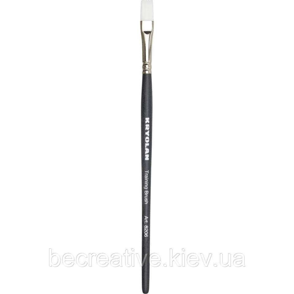 Серія пензлів для студентів і аматорів. TRAINING BRUSH № 6