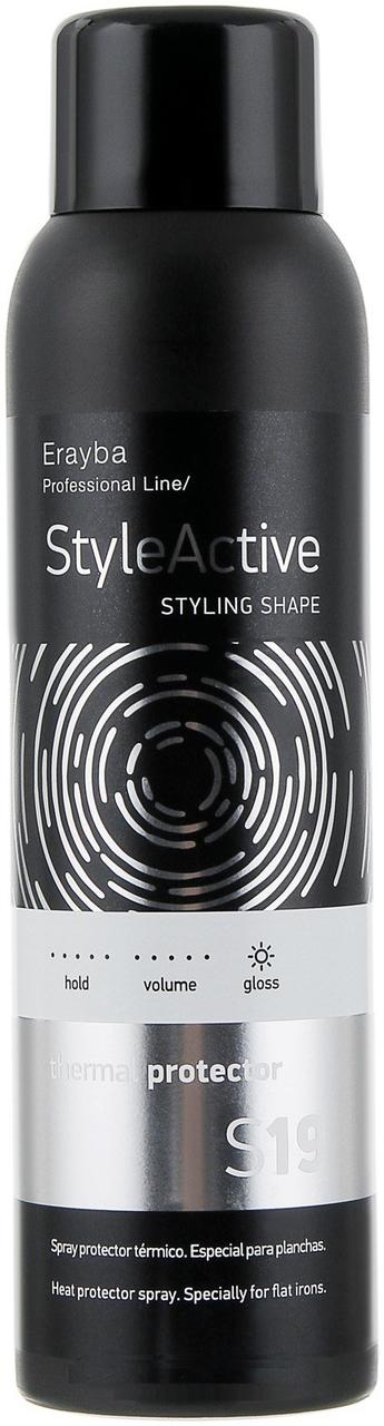 Спрей-термозахист для волосся Erayba S19 Style Active Thermal Protector 150 мл