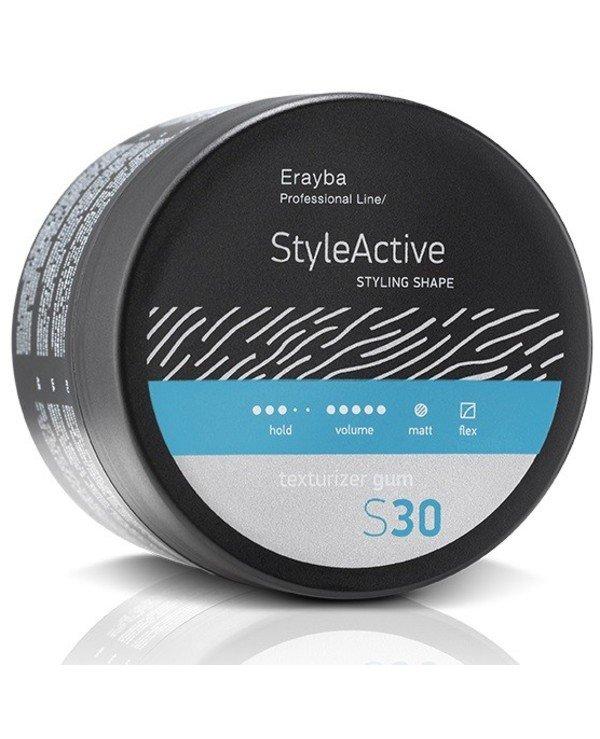 Паста для моделювання Erayba S30 Style Active Texturizer Gum 100 мл