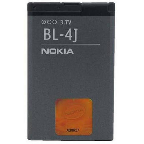 Акумулятор AAA-Class Nokia BL-4J батарея Nokia BL-4J, фото 2