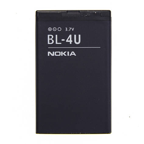 Акумулятор AAA-Class Nokia BL-4U, фото 2