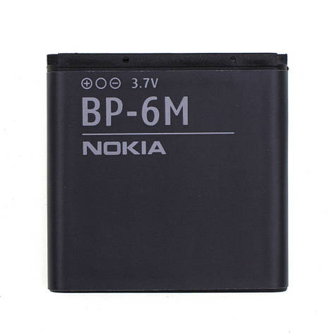 Акумулятор AAA-Class Nokia BP-6M, фото 2