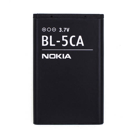 Акумулятор AAA-Class Nokia BL-5CA, фото 2