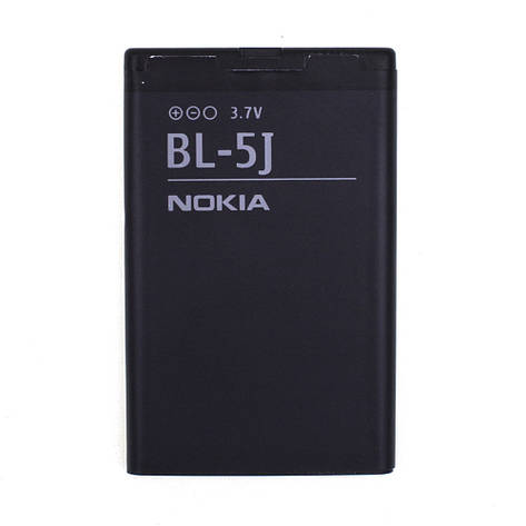 Акумулятор AAA-Class Nokia BL-5J, фото 2