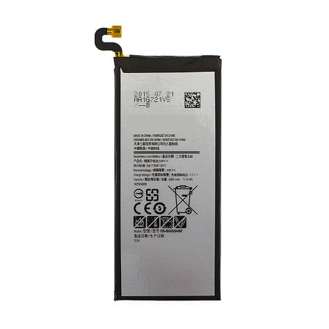 Акумулятор AAAA-Class Samsung G928F Galaxy S6 Edge Plus / EB-BG928ABE, фото 2