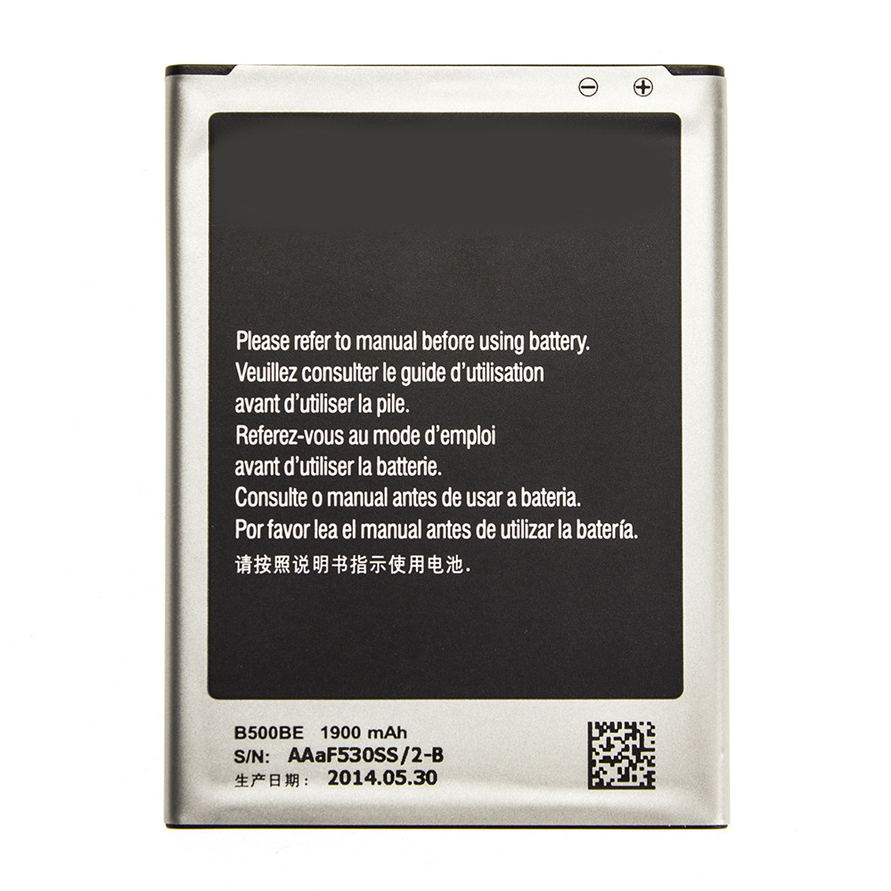 Акумулятор AAAA-Class Samsung i9190 / B500BE