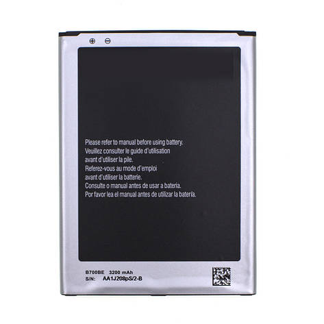 Акумулятор AAAA-Class Samsung i9200 / B700BE, фото 2