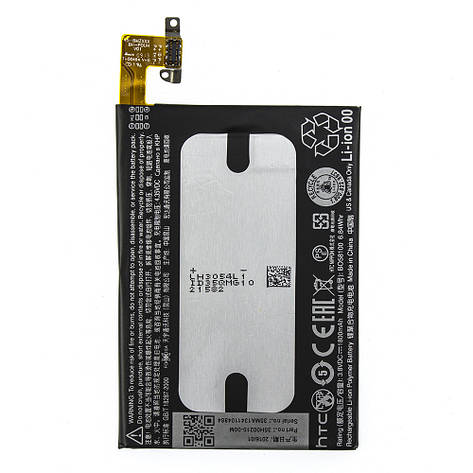 Акумулятор AAAA-Class HTC One Mini (601n) / BO58100, фото 2