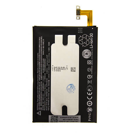 Акумулятор AAAA-Class HTC One M8 / B0P6B100 батарея HTC One M8 / B0P6B100, фото 2