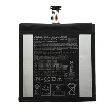 Акумулятор AAAA-Class Asus Fonepad 8 / C11P1331, фото 2