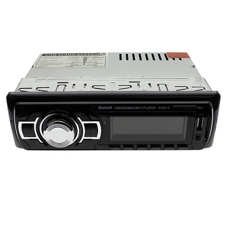 Автомагнітола 1DIN MP3 DEH-8604 /Bluetooth, фото 2