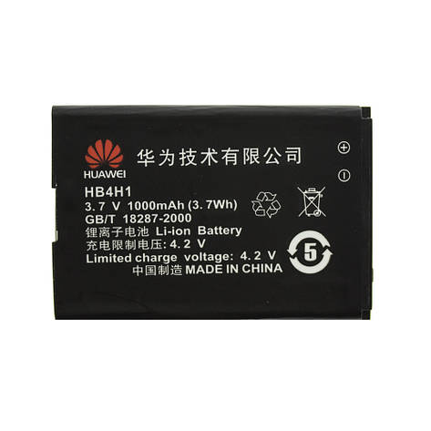 Акумулятор AAAA-Class Huawei T5211 / HB4H1 батарея Huawei T5211 / HB4H1, фото 2