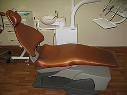 Чохол захисний на стоматологічне крісло для ніг.