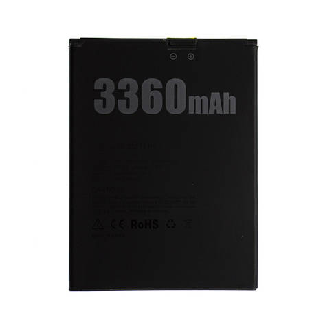Акумулятор AAAA-Class Doogee X30 / BAT17613360 батарея Doogee X30 / BAT17613360, фото 2