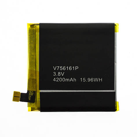Акумулятор AAAA-Class Blackview BV6000s батарея Blackview BV6000s, фото 2