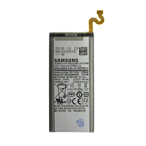 Аккумулятор AAAA-Class Samsung N960 / EB-BN965ABU батарея Samsung N960 / EB-BN965ABU, фото 2