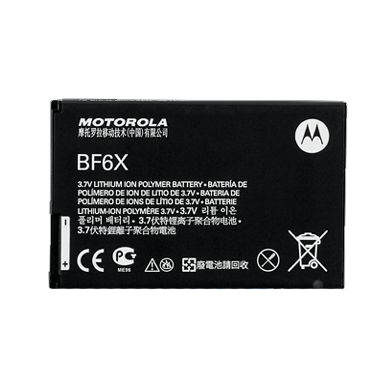 Аккумулятор AAAA-Class Motorola BF6X / XT882 Moto батарея Motorola BF6X, фото 2