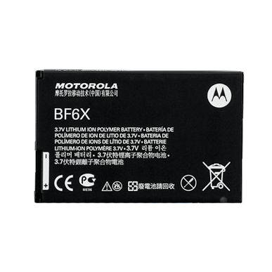 Акумулятор AAAA-Class Motorola BF6X / XT882 Moto батарея Motorola BF6X, фото 2