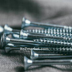 Шуруп універсальний Ø 3.5х16 мм ➡️ 2000 шт/упак ➡️ Універсальний шуруп білий цинк