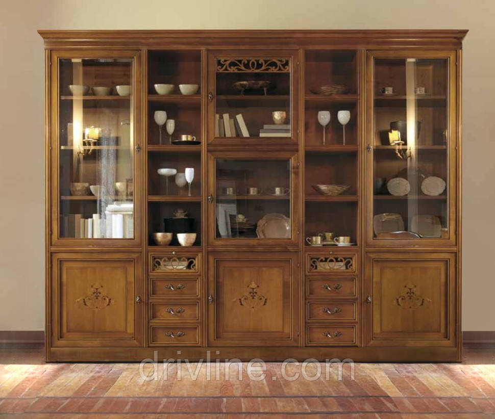 Фасади в техніці маркеті, фото 1