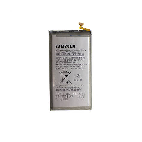Акумулятор AAAA-Class Samsung Galaxy S10E / EB-BG970ABU 3100 mAh батарея Samsung Galaxy S10E, фото 2