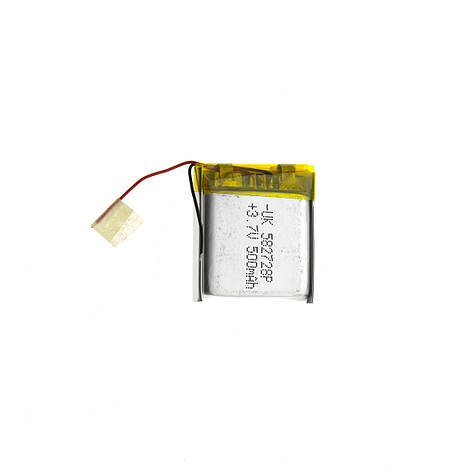Акумулятор для Smart Watch 582728 Q50, Q60, T58 400mAh, фото 2