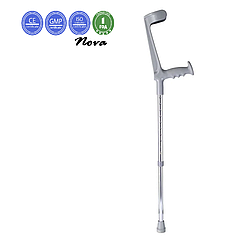 Милиці підлокітні B7761 для інвалідів похилого віку