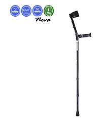 Милиці підлокітні B7815PC для інвалідів похилого віку