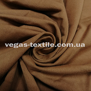 Кулірка стрейч Пен'є Кава з молоком (180 г/м2 Туреччина)