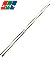 Вудилище коропове двухчастное EOS Forward Carp 3,9м 3,5lbs