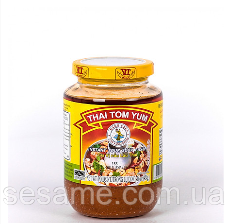Паста Том Ям Tom Yum Paste NANG FAH 454грам