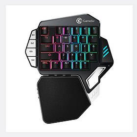 Ігрова клавіатура GameSir Z1 Bluetooth Cherry MX Red бездротова механічна кейса для ПК Android iOS