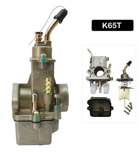 Карбюратор на мотоцикл мт днепр урал с квадратной заслонкой К 65т, цена ...