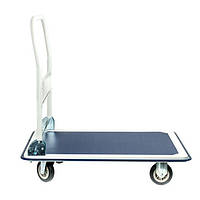 Візок ручний чотириколісний до 250 кг, 910*610*870 мм INTERTOOL LT-9054