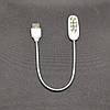 Ліхтарик USB MastAK LHT-5024, фото 2