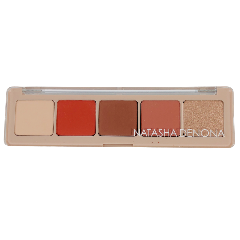 Палетка тіней Natasha Denona Peak Eyeshadow Palette 12.5 г, фото 1