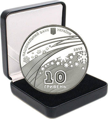 Срібна монета НБУ "XXI зимові Олімпійські ігри", фото 3