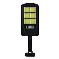 Уличный фонарь на столб solar street light BL BK120-6COB