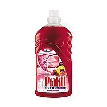 Универсальная жидкость для мытья Dr. Prakti Express Clean 1л Летние цветы