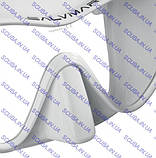 Маска для підводного плавання Salvimar VIRGO - White FLUID, фото 3