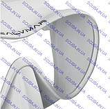 Маска для підводного плавання Salvimar VIRGO - White FLUID, фото 5