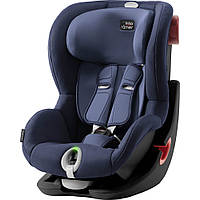 Britax Romer — Автокрісло KING II LS Black Series, колір Moonlight Blue