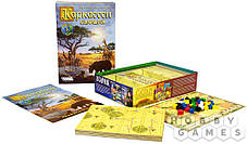 Настільна гра Каркассон: Сафарі (російською), фото 3