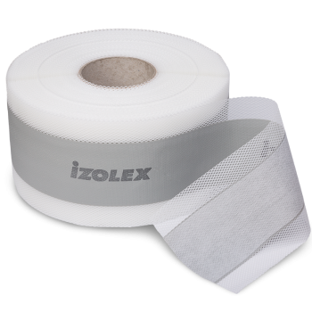 Ущільнювальна стрічка для швів 120х70 мм, фото 1