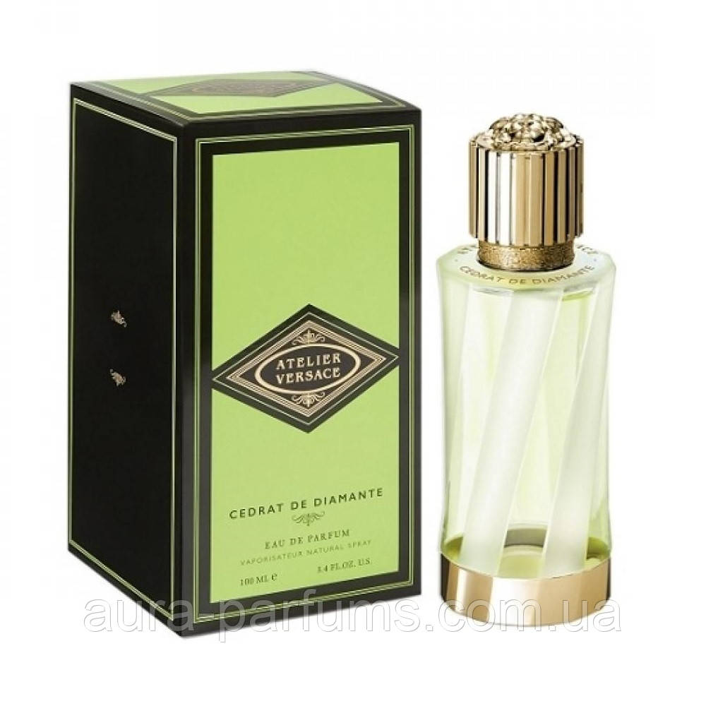 Жіночі парфуми Versace Atelier Versace Cédrat de Diamante Парфумована вода 100 ml/мл