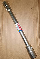 Ключ балонный ГАЗЕЛЬ, КАМАЗ (24х27) (цинк) (пр-во г.Камышин)