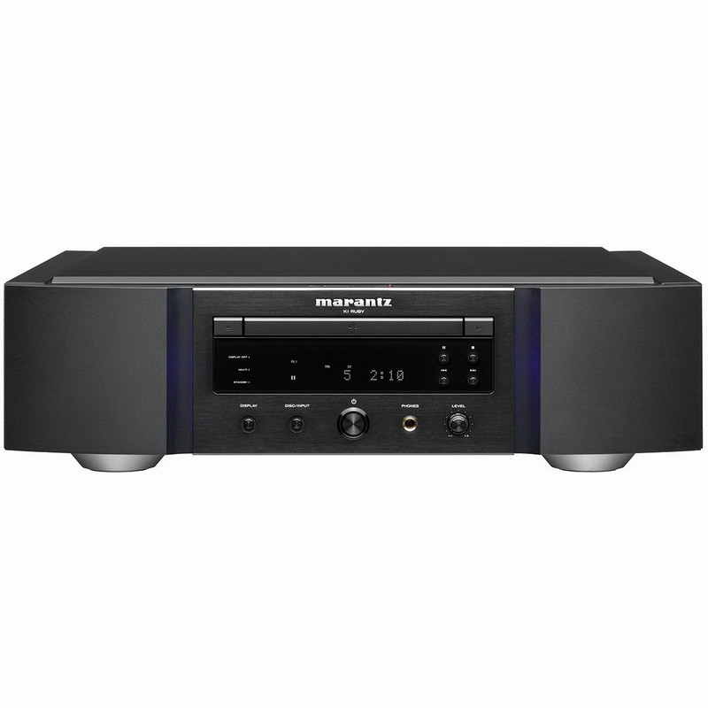 Marantz SA-KI Ruby Black