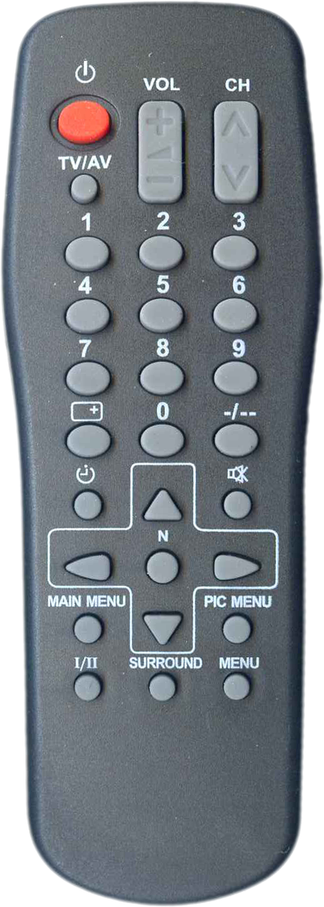 

Пульт для телевизора Panasonic EUR501390